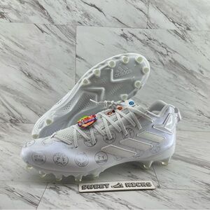 Adidas Freak 22 Big Mood Football Cleats White Silver